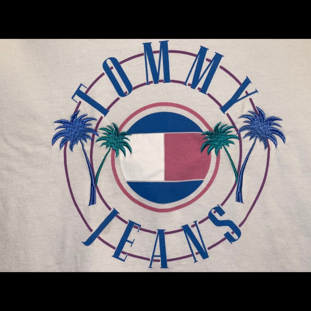 Tommy Jeans T Shirt